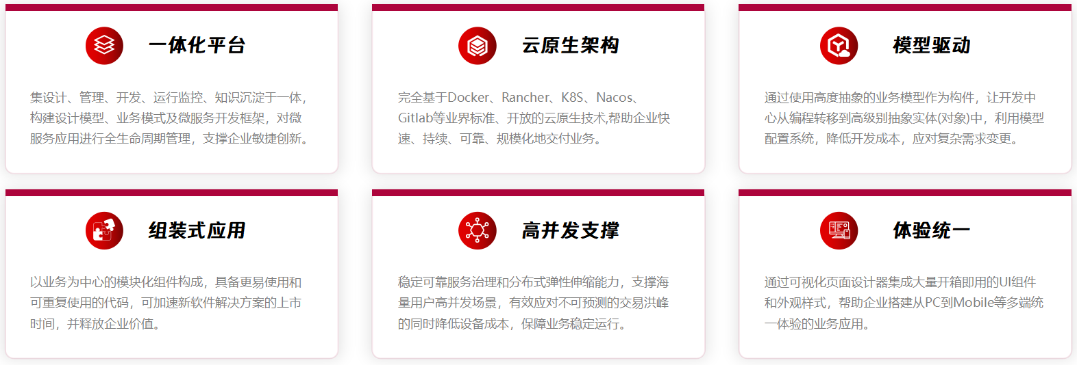 神工業(yè)aPaaS平臺(tái)優(yōu)勢(shì)