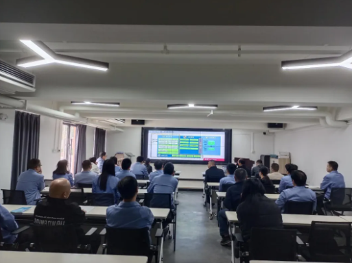 賽意信息X漢仁電子：成功上線天喻PLM，共筑項目里程碑！