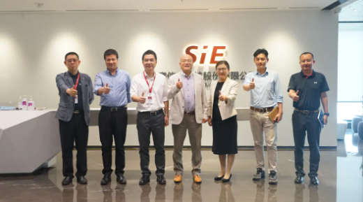 共創(chuàng)新，共進(jìn)步！松下走進(jìn)賽意信息，開拓全球數(shù)字化轉(zhuǎn)型新機(jī)遇