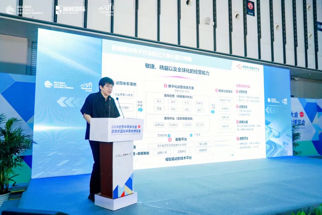 活動報道｜賽意信息亮相半導(dǎo)體智能制造論壇，深度解析工業(yè)大數(shù)據(jù)在半導(dǎo)體行業(yè)的應(yīng)用