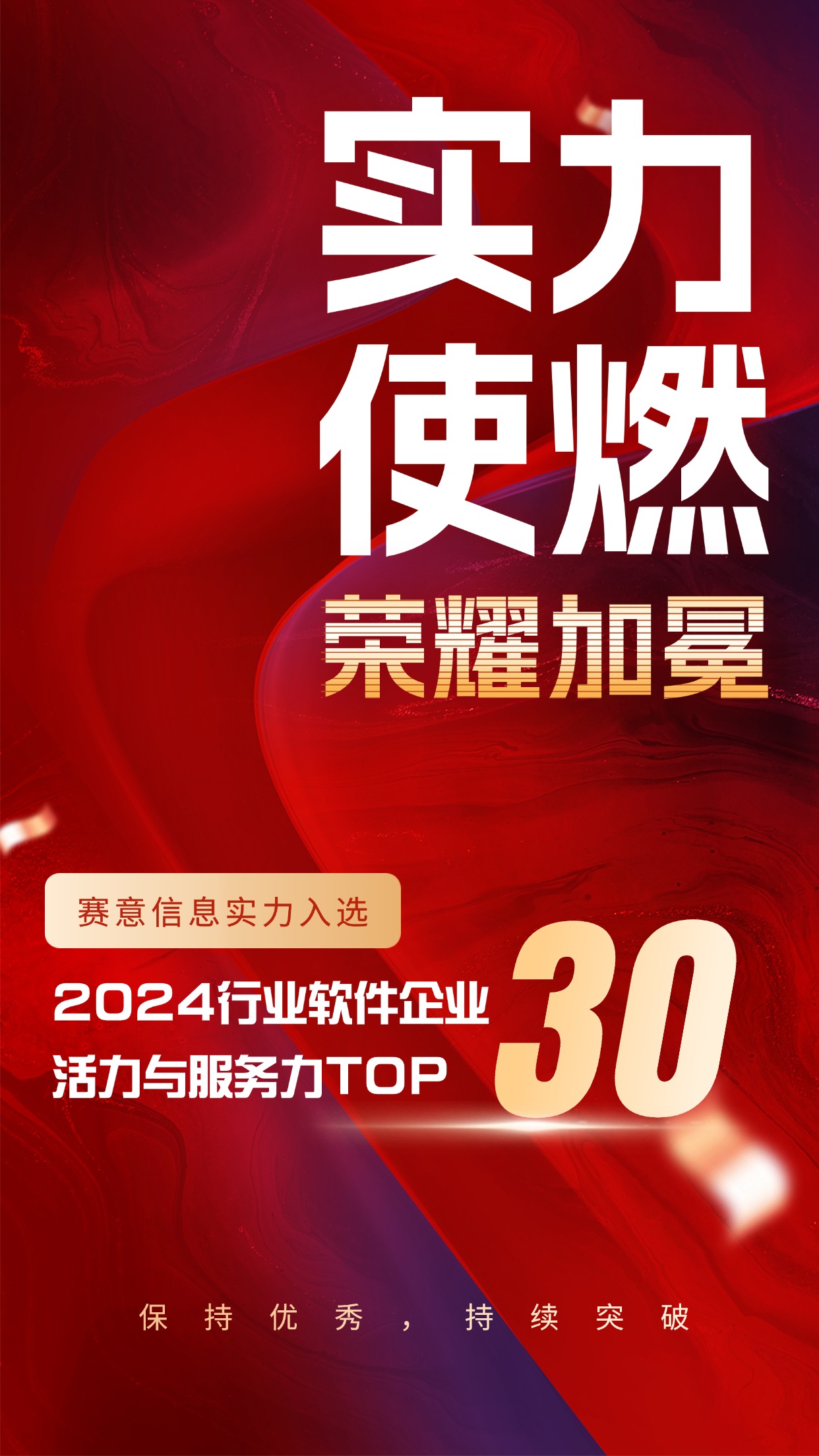 金融保險銷售業(yè)績表彰喜報大字喜慶手機海報(1).jpg